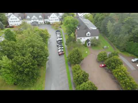 The Essex Resort & Spa (Essex Junction, VT Drone fly over)