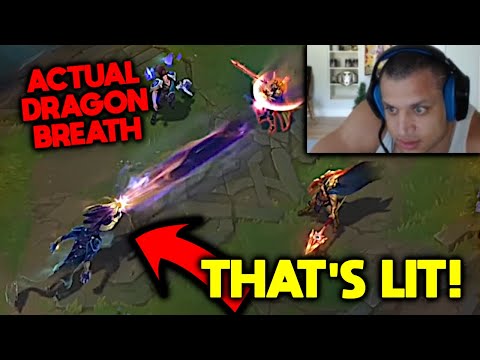 Tyler1 reacts to new Aurelion Sol Rework Preview