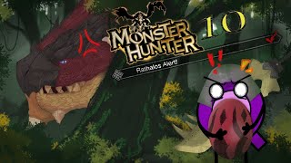 It's Finally Over...Q Thru Monster Hunter 1 FINALE