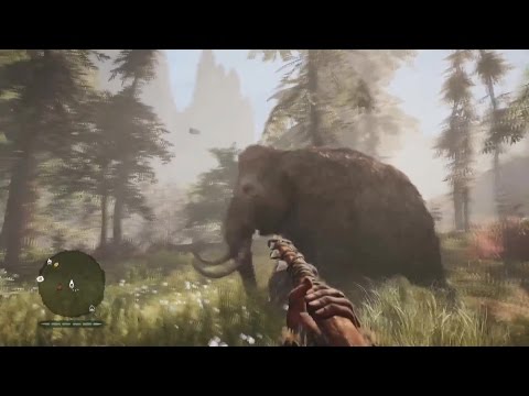 Far Cry Primal - 1 hour Gameplay Walkthrough ( Developer ) [ HD ]
