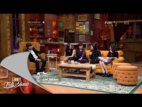 Ini Talk Show 1 Mei 2015 Part 3/6 - Priscilya, Nadia Saphira, Metha, Hesti