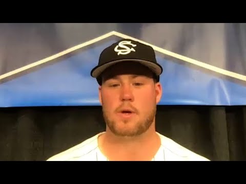 POSTGAME: Thomas Farr on Old Dominion — 6/5/21