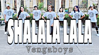 SHALALA LALA ( Dj Bossmhike Remix ) - Vengaboys | Dance Fitness | Zumba