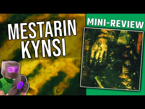 Oranssi Pazuzu "Mestarin Kynsi" (2020) - MUSIC REVIEW
