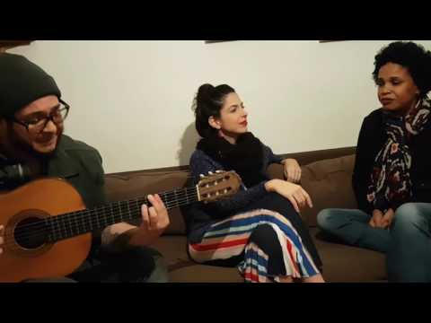 Illy, Teresa Cristina e Paulo Mutti - Rebento - Illy e a MPB de todos os sons - Temp 2/ ep 14