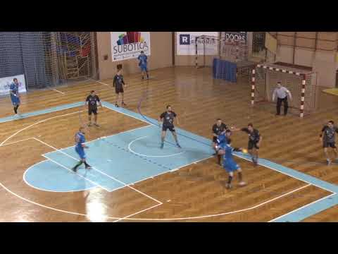 12. Kolo / SRLS / RK Spartak - RK Obilić