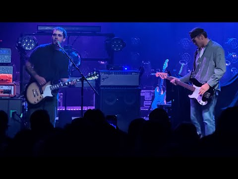 Downward - UGLY BUG - Live in Charlotte, NC (3/11/25)