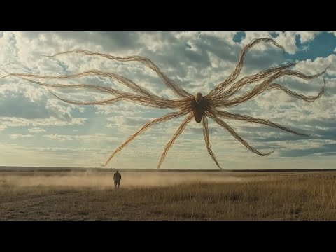 They Finally Found Us | Sci Fi Cosmic horror Movie