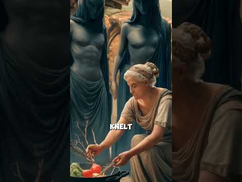 The myth of Zeus test#GreekMythology #LegendsOfOld #GodsAmongUs#AncientWisdom #Zeus #Hermes