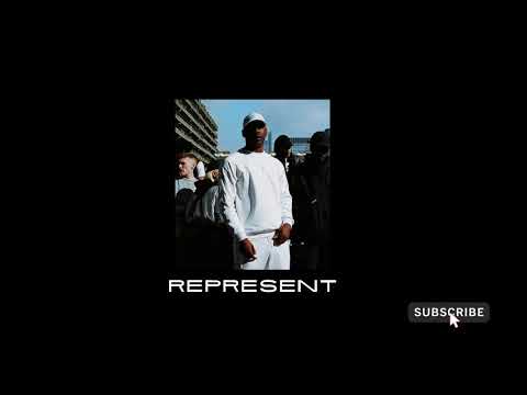 Skepta x Octavian x ASAP ROCKY type beat “REPRESENT” (2021 Instrumental)