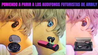 Que audifonos con lucesitas son los mejores