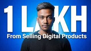 One Digital Product Can Change Your Life! (Step-by-Step Roadmap) thumbnail