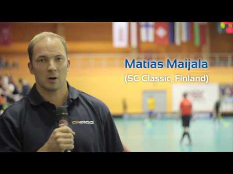 Latvian Open 2015 - Matias Maijala