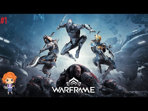 Warframe | Full Game Playthrough (From Beginning to Duviri) (No Commentary) Part 1/4 (Supercut-ish)