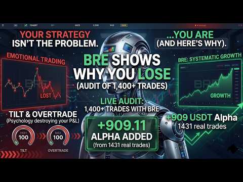 Video Behavioural Replay Trade Psychology Analyzer