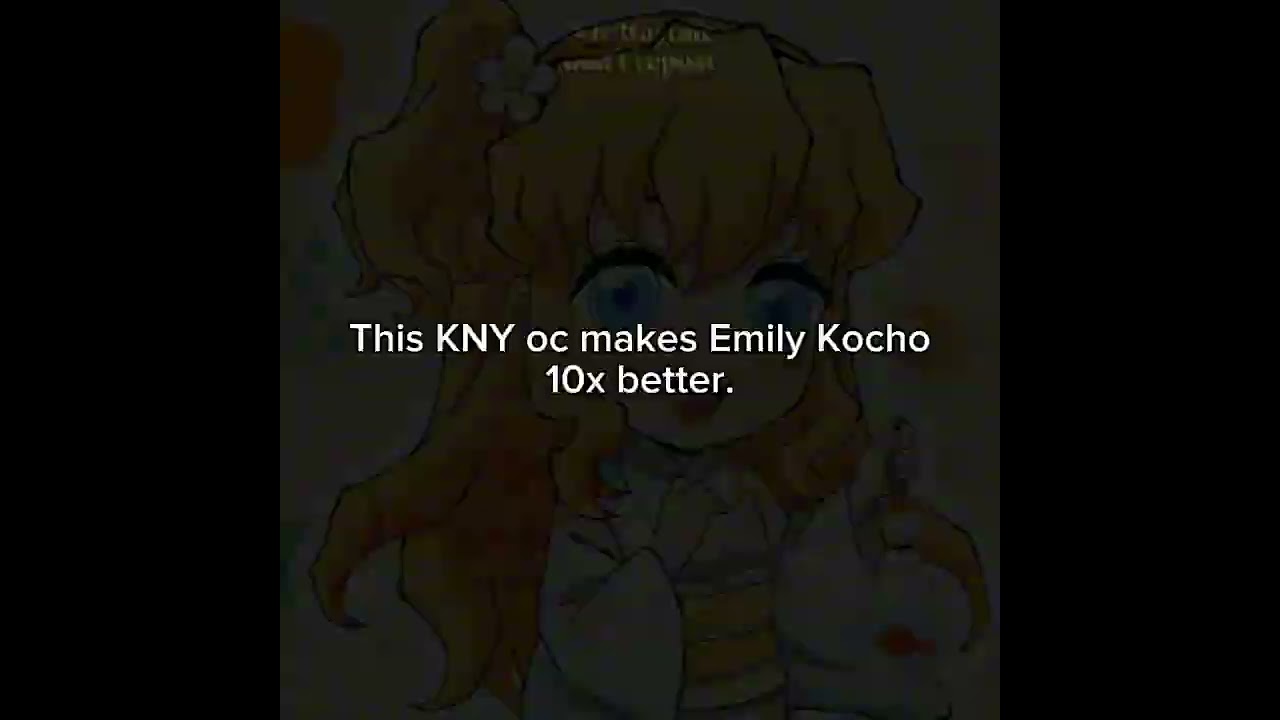 Lizzie Leighton. (Og idea?) #dontflop #demonslayer