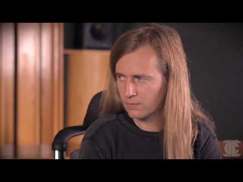 Xfer Records Serum - Chaos LFO Demonstration