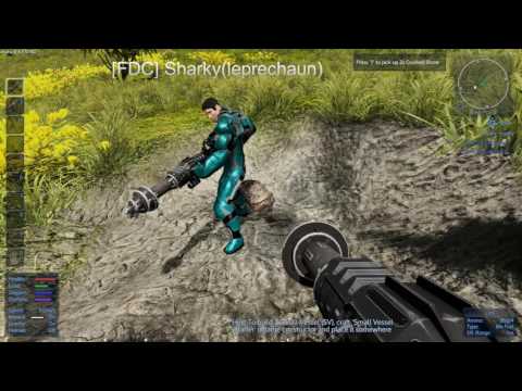 Empyrion: Galactic Survival Multiplayer | Alpha4 | Ep 01 - Survival Crash (Landing) Course