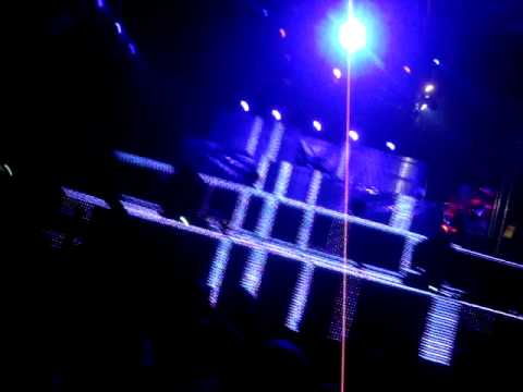 Eric Prydz @ Amnesia Moscow - Depeche Mode - Personal Jesus (Eric's  remix)