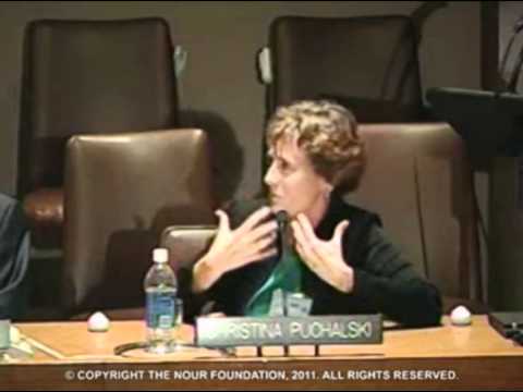 The Reality of Subjective Experiences - Dr. Christina Puchalski