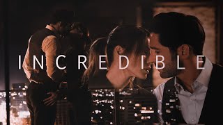 Chloe + Lucifer // Incredible