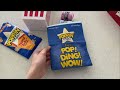 How To Make POPPIN MICROWAVE POPCORN Popcorn Day