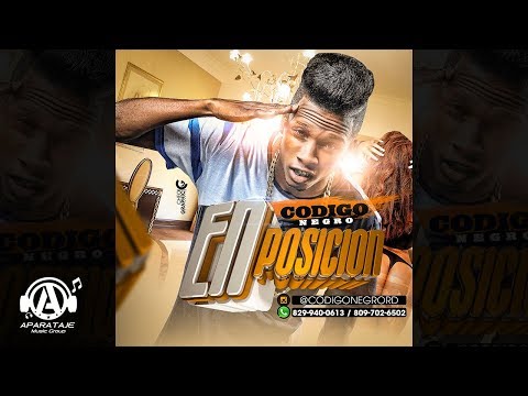 Codigo Negro - En Posicion