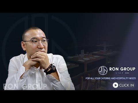 That's Ron Group  - One Stop Solution for ceramic plate​, restaurant table,chair, drinkware, cutlery