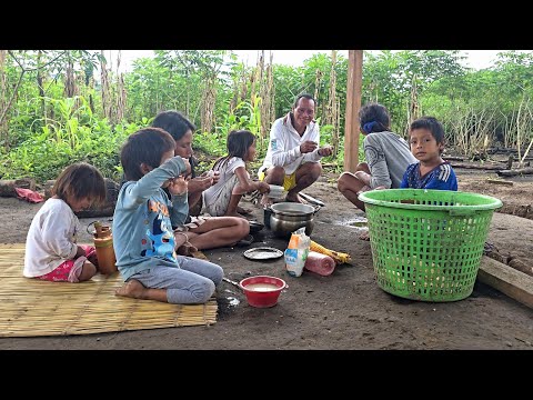 Amazon Tribe Life in Peru | Secrets of the Rainforest,  Patarashca, cacao, and Amazonian meals