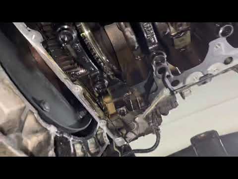 Transporter t5 crankshaft 2.5tdi