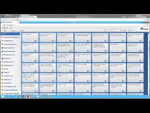 Demartek - NetApp OnCommand Workflow Automation and Oracle as a Service