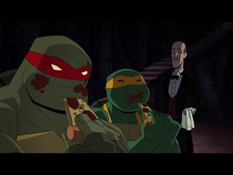 Cowabunga , BATMAN!!