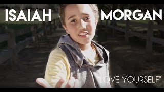 Justin Bieber “Love Yourself” - Cover By Isaiah Morgan