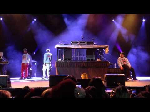 DaOutsidaz Estar and Jus b kool