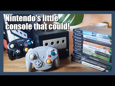 Why I Still Use a Nintendo GameCube in 2025