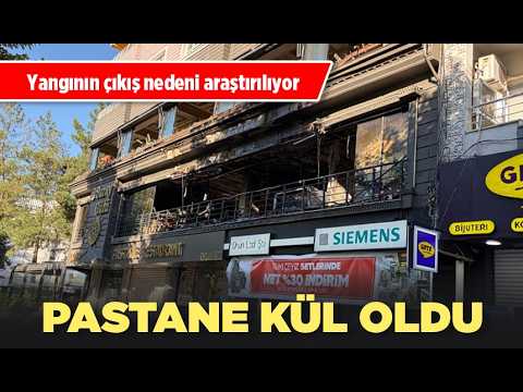BATMAN'DA PASTANE KÜL OLDU