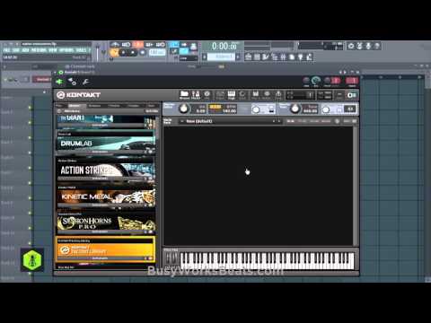 Best Kontakt Libraries from Komplete