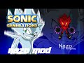 Sonic Generations Nazo Mod Nazo Sonic