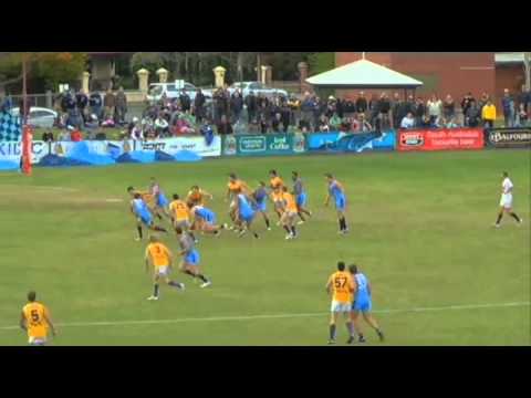 Crows in the SANFL: Round 11