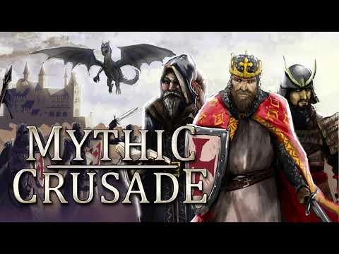Mythic Crusade youtube-video