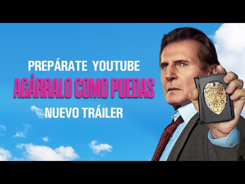 Agárralo como puedas I Tráiler Oficial I Paramount Pictures Spain