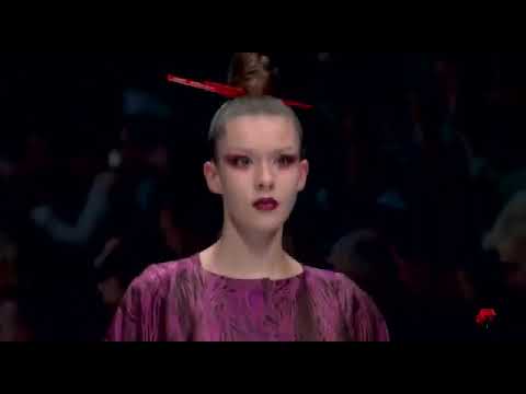 2018 Показ коллекции «Шанхайский джаз» Elena Souproun 