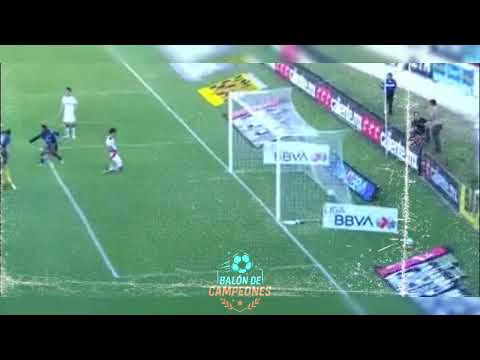 Gol De Lucas Rodríguez| Querétaro vs Atlas | 3-3 | Liga Mx