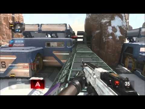 Insane CTF comeback vs. Hypergames (gfinity 4v4 variant)