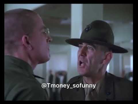 Full Metal Jacket in Memphis 😂😂😂