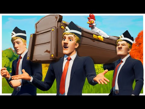 COFFIN DANCE but in Fortnite - Part 20
