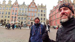 Exploring the Beautiful City of Gdansk, Poland with a Local
