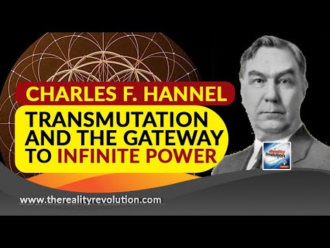 Charles F. Haanel - Transmutation And The Gateway To Infinite Power