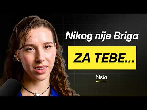 Nela: Sve o The Voice-u, TV Lažima i Novom Albumu!