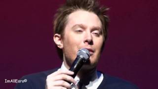 Misty sung by Clay Aiken at Cobb Energy Center